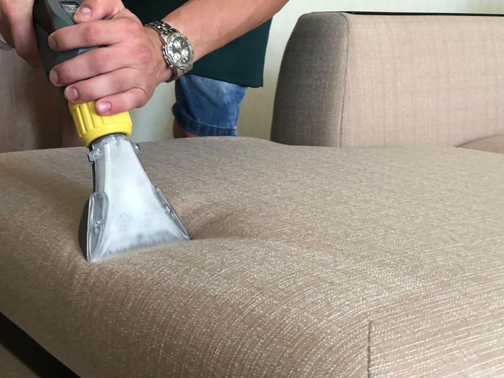 Sulusaray Koltuk Yıkama